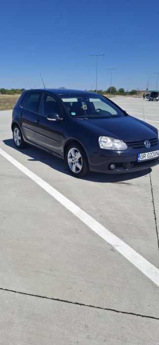 Golf 5 united 2008