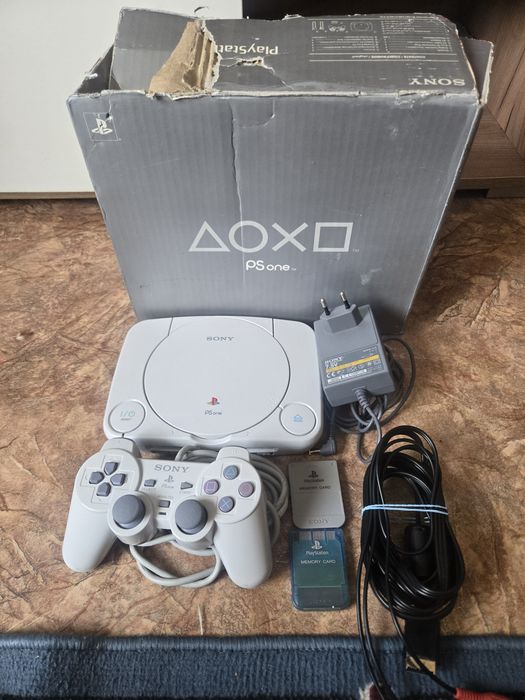 Ps one(scph102 pal)