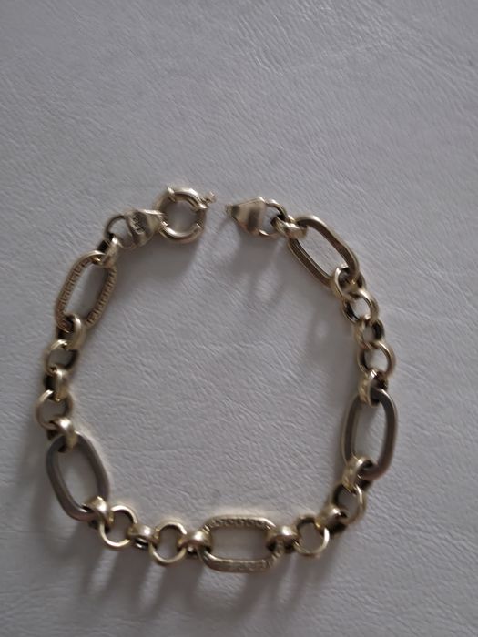 Златна гривна унисекс 10 грама