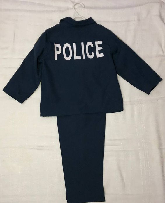 Карновальный костюм (для мальчика)