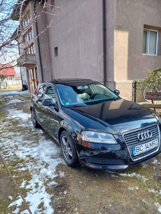 AUDI A3 2010 — imagine 2