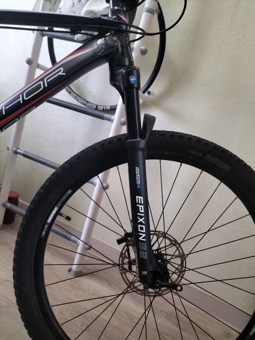 Продам author traction 27 5