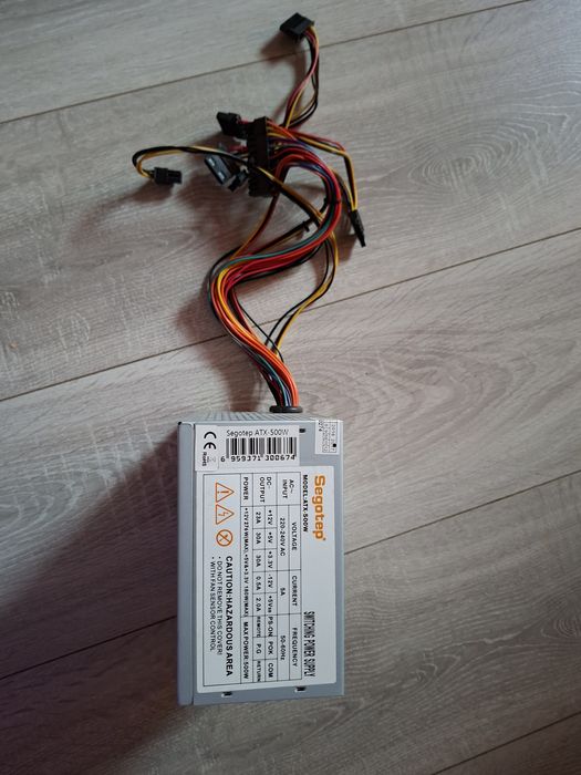 Sursa Segotep ATX-500W
