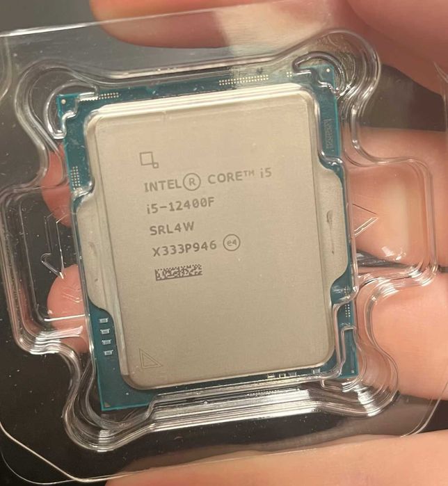 Asus PRIME Z690-A + CPU Intel i5-12400F