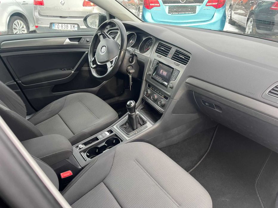 Volkswagen Golf 7 Import Germania