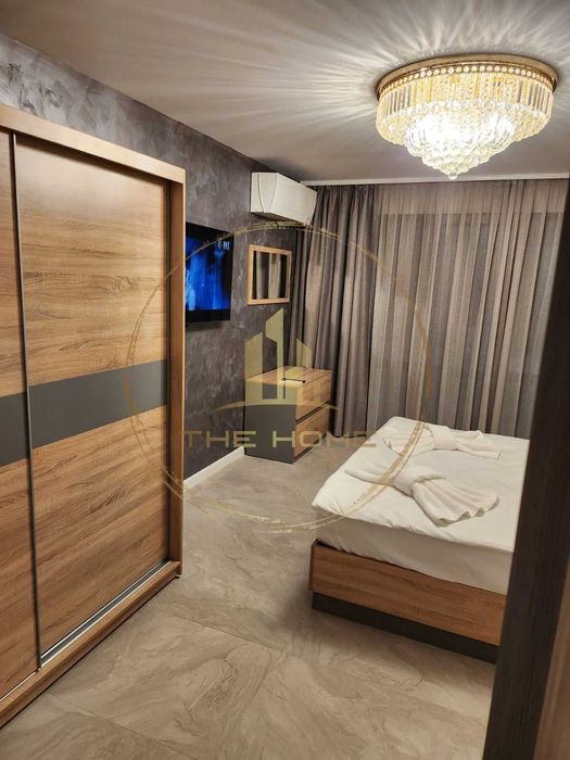 Дава се под наем Четиристаен апартамент в Варна, Базар Левски - 110 кв.м за 1346.4 € - Снимка #4