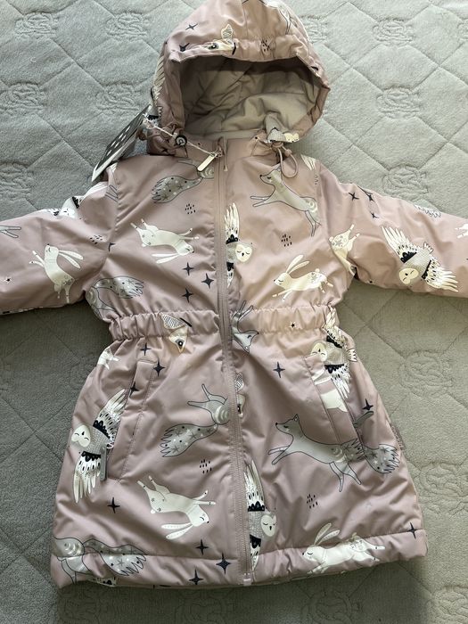 Продам детскую куртку