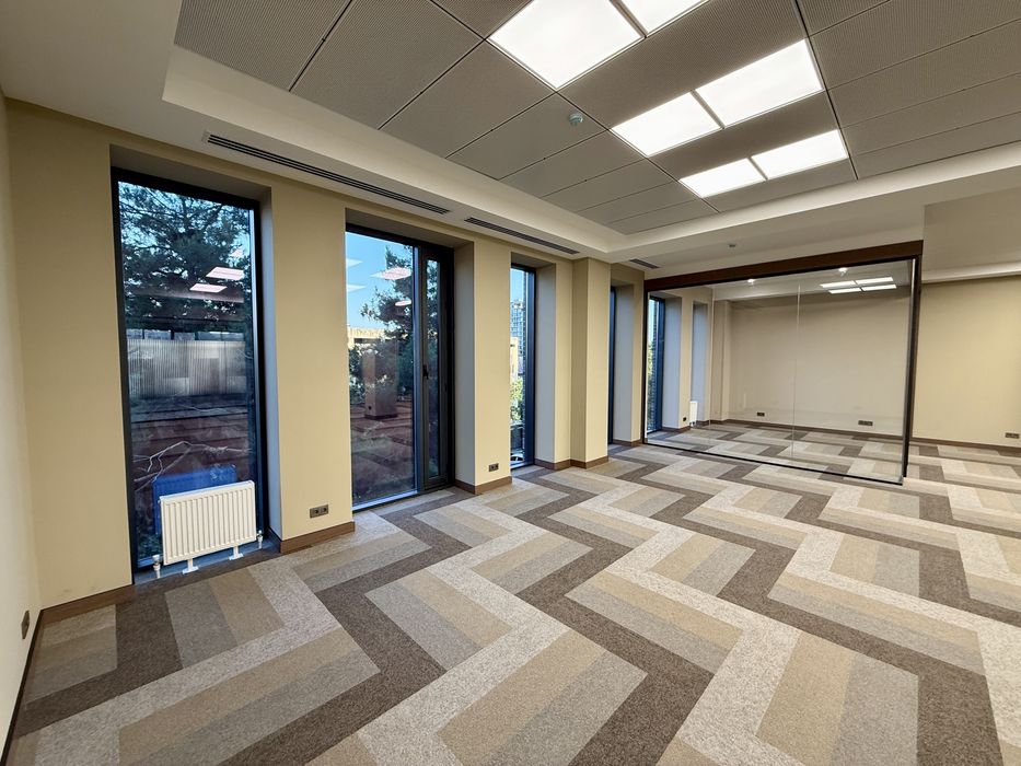 Аренда офиса в Бизнес Центре B+ класса | 113 кв.м.