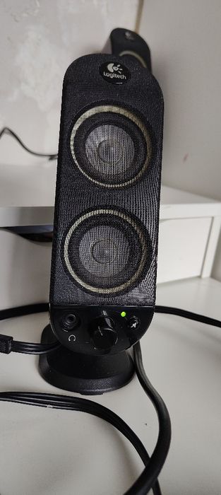 Logitech X-530 5.1 Аудио система