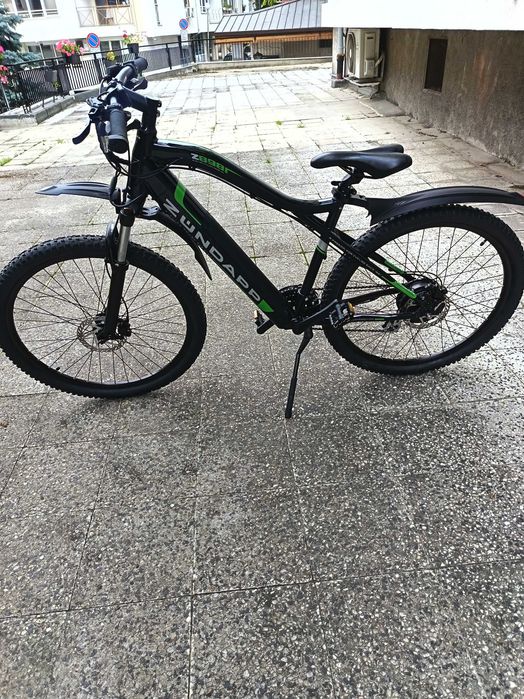 Ebike Zündapp Z898 250W