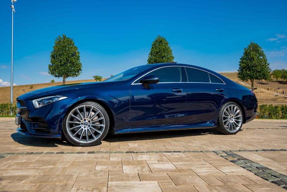 MERCEDES-BENZ CLS 2019 — imagine 2