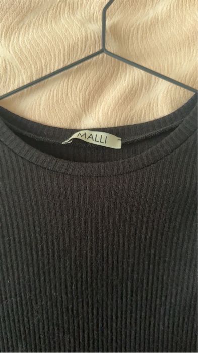 Вечерняя кофта с перьями