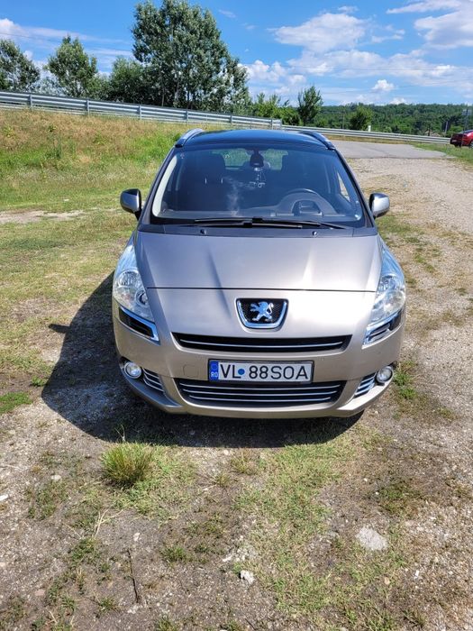Peugeot 5008 1.6 benzina