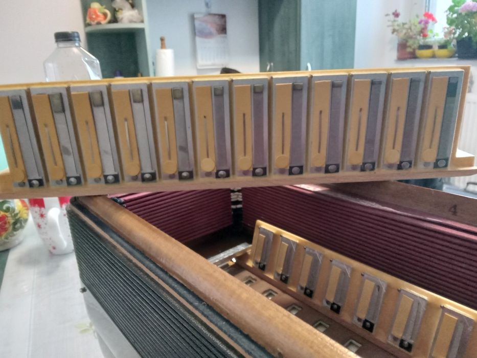 Vind  Acordeon Menghini