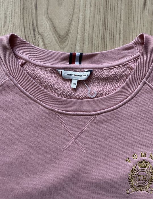 TOMMY HILFIGER / мъжка блуза/фланела XXL