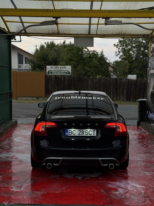 Vand / schimb volvo S60 R