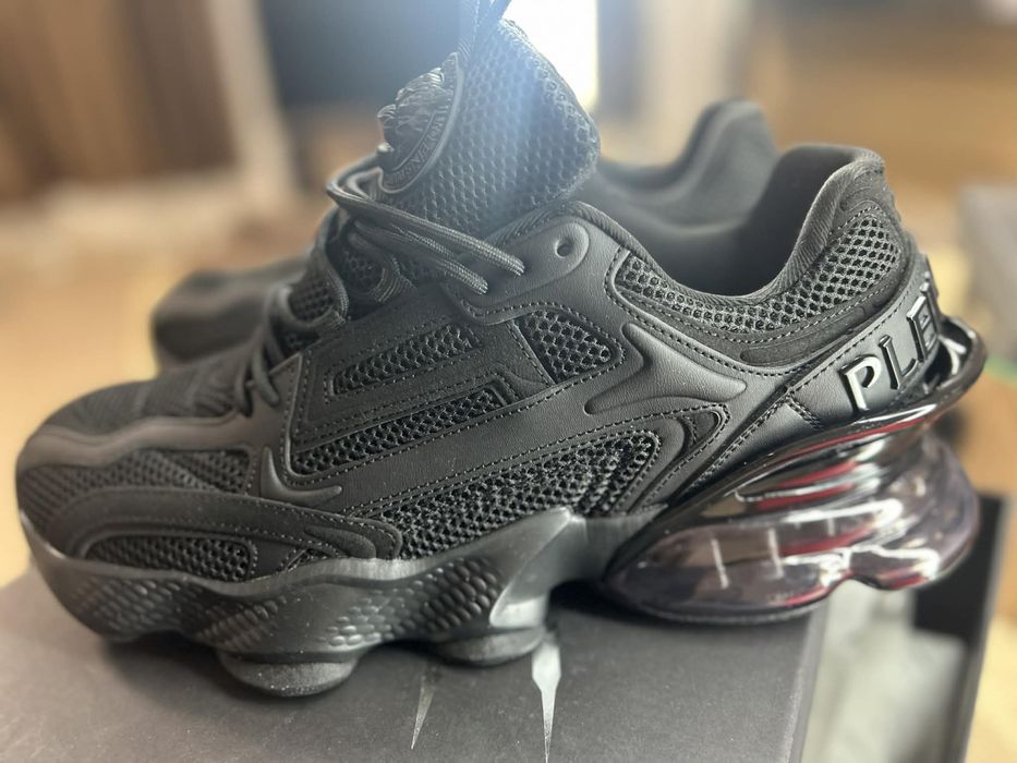 Обувки Philip plein