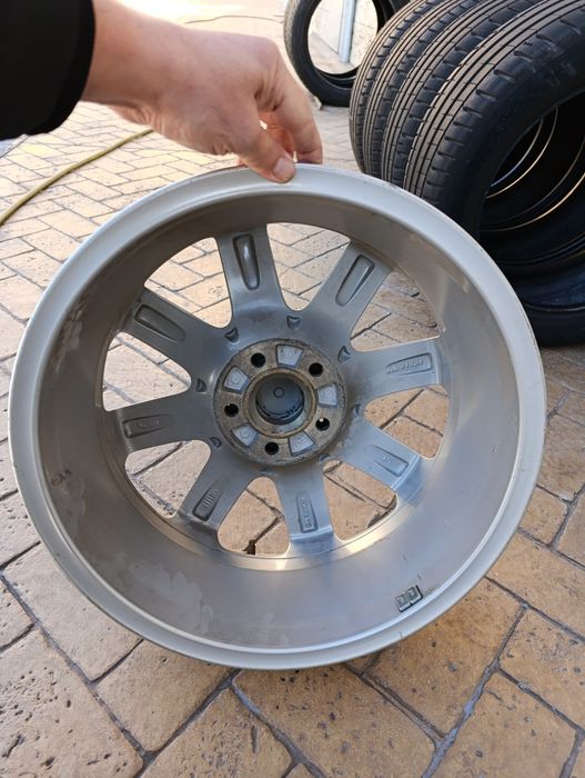 Оригинални джанти за Фолксваген 5х112 17 цола