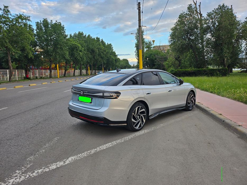 VOLKSWAGEN ID.7 2024 — imagine 4