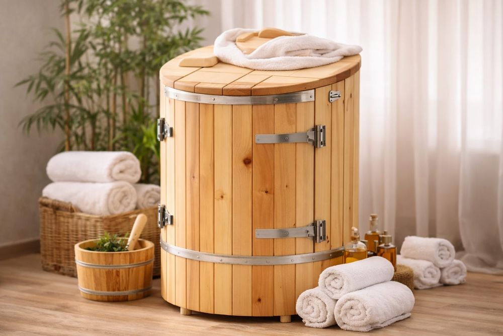 Кедровая   бочка