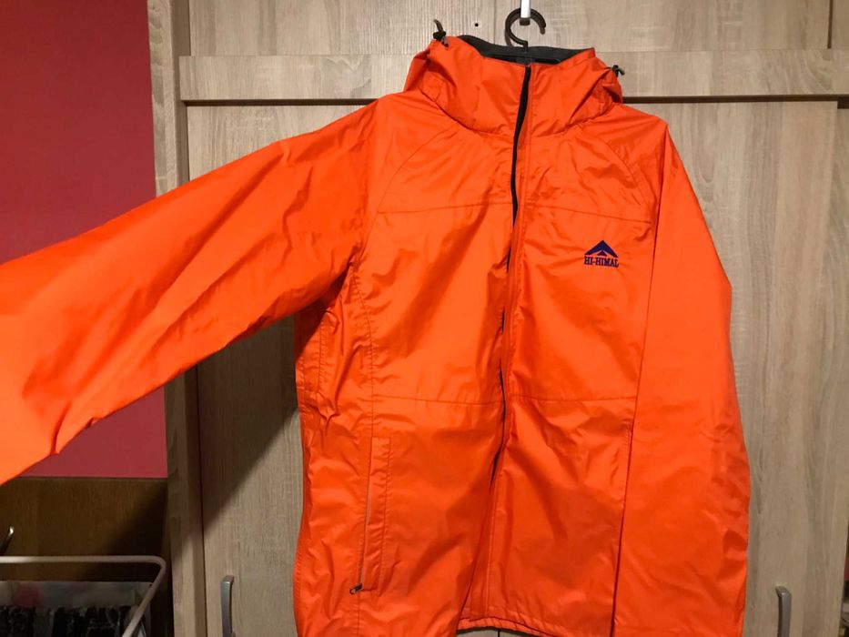 Soft shell яке gore tex