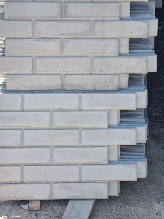 Фибробетон фасадные панели