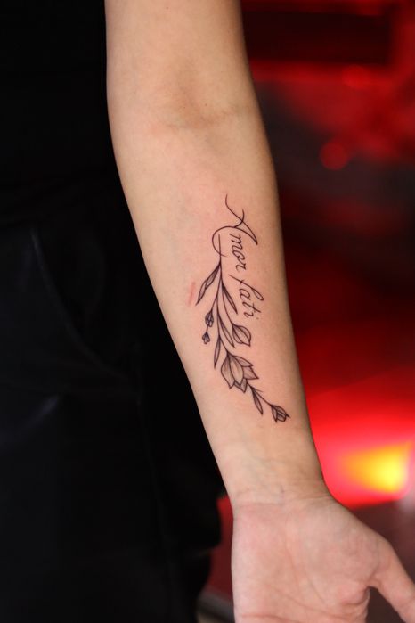 Tattoo kaskelen | Тату Каскелен