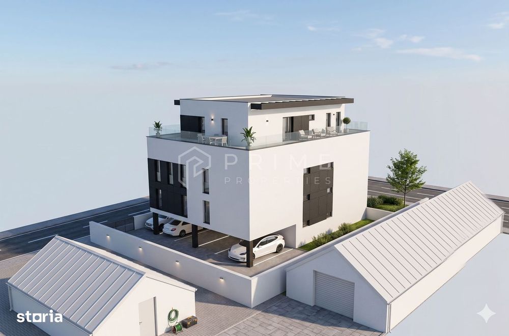 Oportunitate – Teren cu Autorizație Showroom/Sediu firmă I Gh. Doja