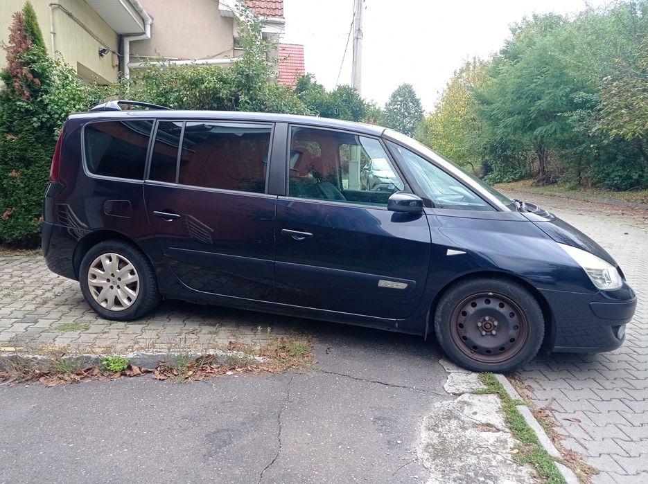 Renault Grand Espace 2008