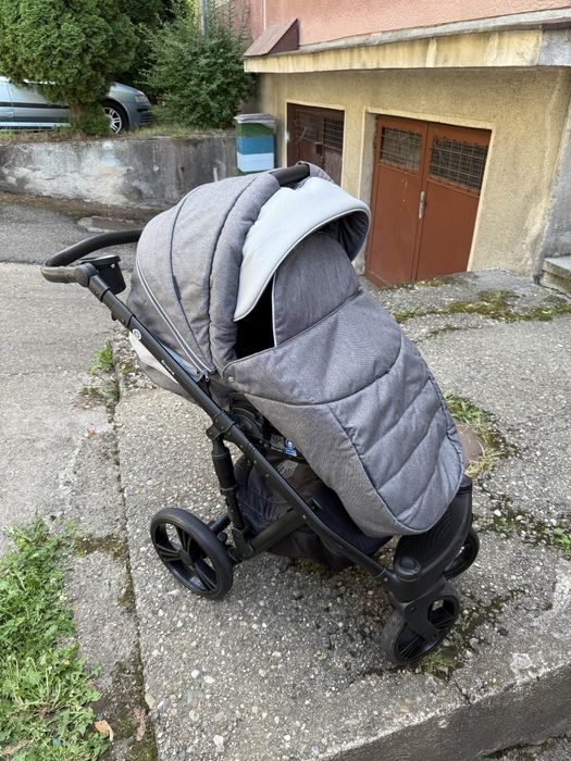 Carucior Adamax encore 2 - 3in1