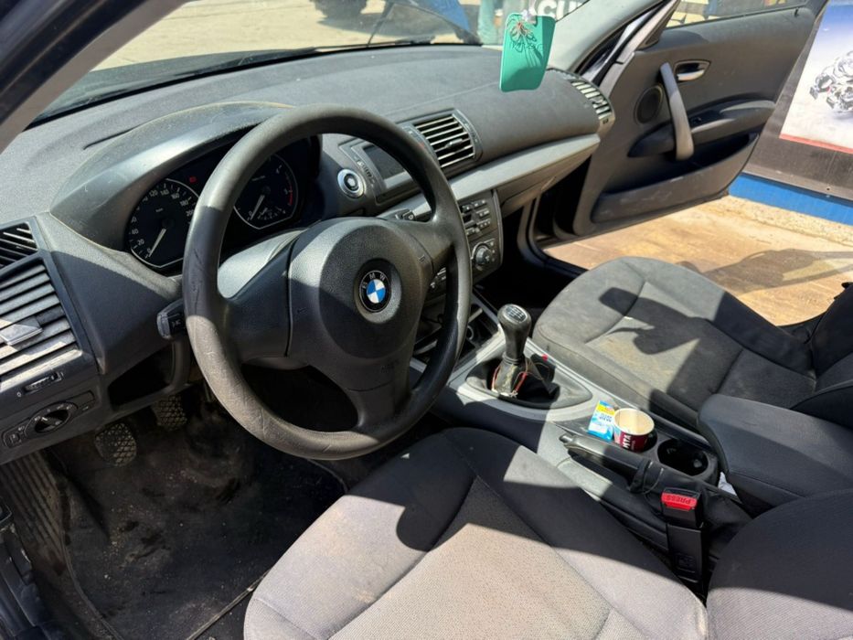 Dezmembrez / Dezmembrari Bmw Seria 1 E87 2.0 d M47 2004-2007