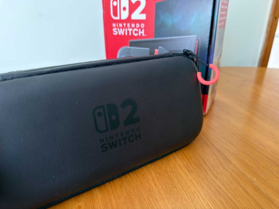 Конзола Nintendo Switch 2 + аксесоари