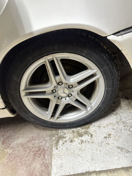 Обмен на р17 мерседес