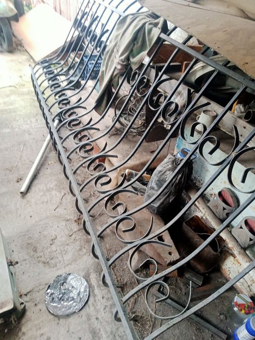 Решётки для окон