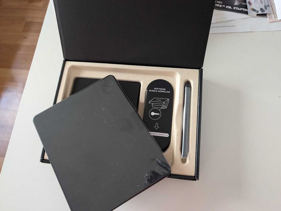 Wacom Intuos Photo Pen and Touch (Old Version)
