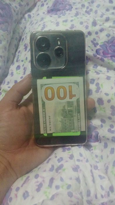 Redmi note 14 8+8/256gb sotiladi