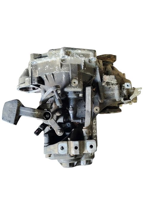 Cutie De Viteze Manuala 6 Trepte Volkswagen Golf V 1K1 2003 - 2009 Tsi