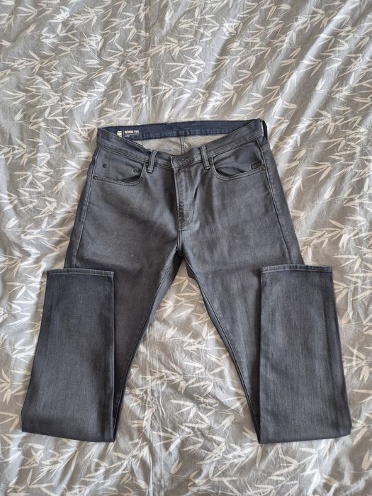 Blugi G-Star skinny Revend FWD marime 34/34