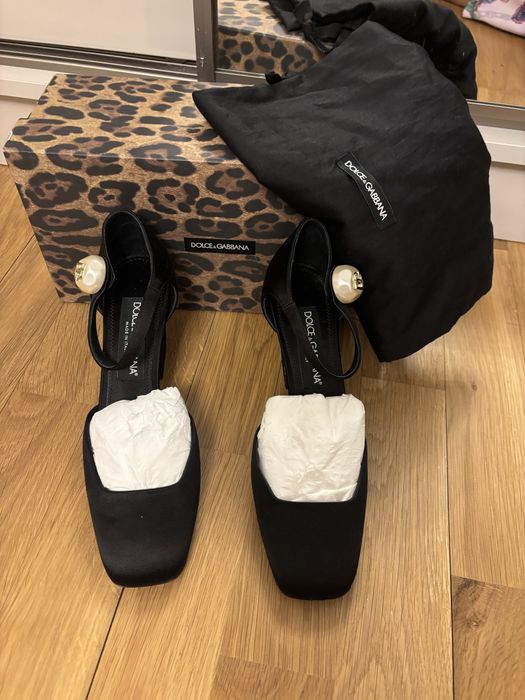 Оригинални Dolce & Gabbana Mun pumps