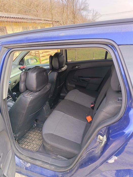 Opel Astra H 1.7 diesel