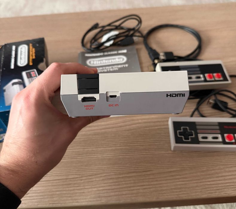 Nintendo Classic Mini NES