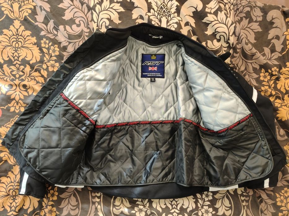 Текстилно яке за мотор RST Sabre