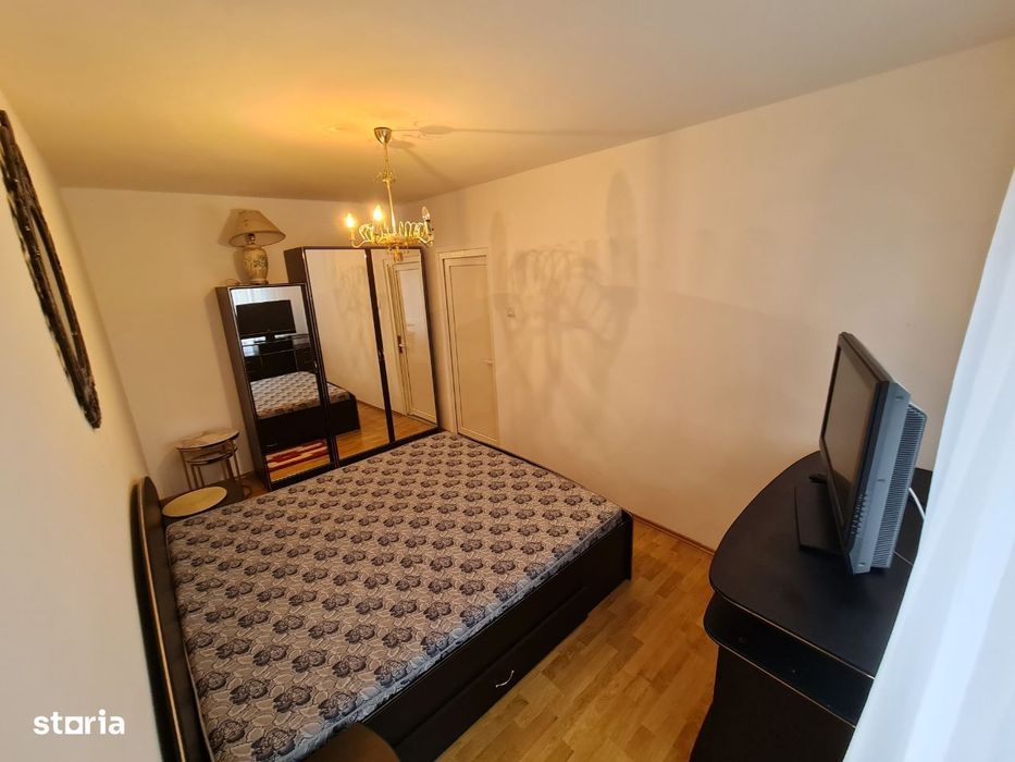 Inchiriez ap. 2 camere Piata Garii Renovat, Termoteca,Vedere Bulevard!