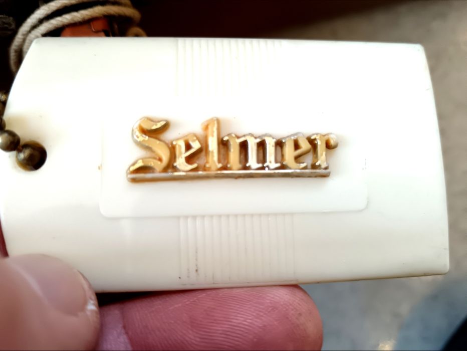 Тромпет Zelmer със сурдина и мундщук