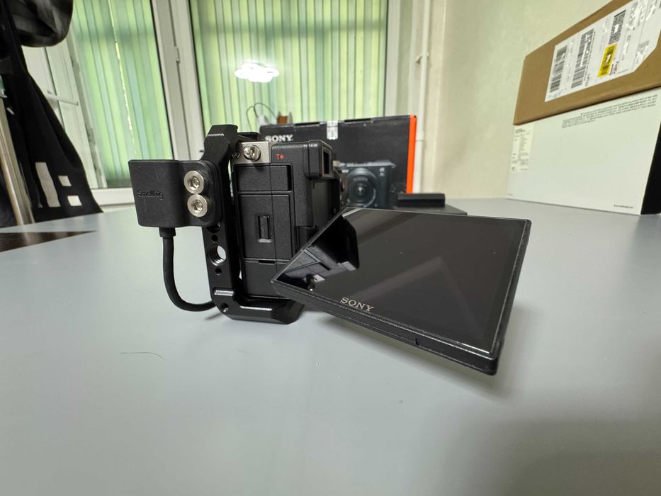 Sony Alpha A7C kit 28-60mm f/4-5.6