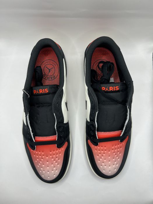 Air Jordan 1 Low x PSG