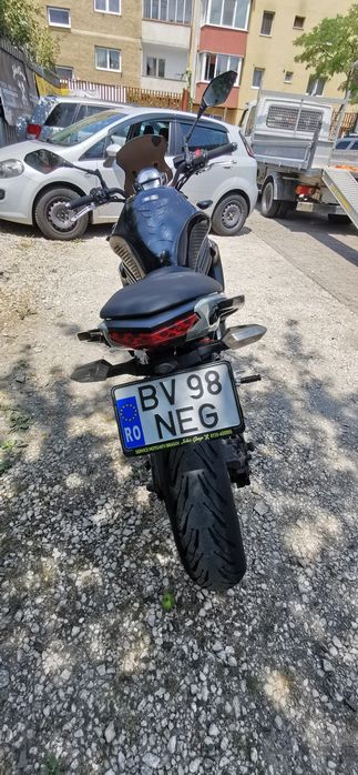 Kawasaki ER 6-N 2015