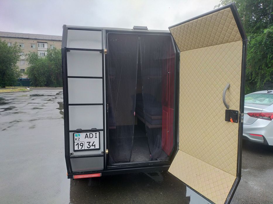 Продам прицеп кемпинг