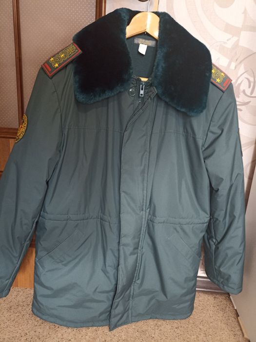 Продам военную форму куртку рубашки брюки