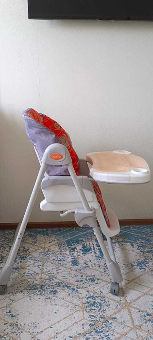 детский стульчик для кормления